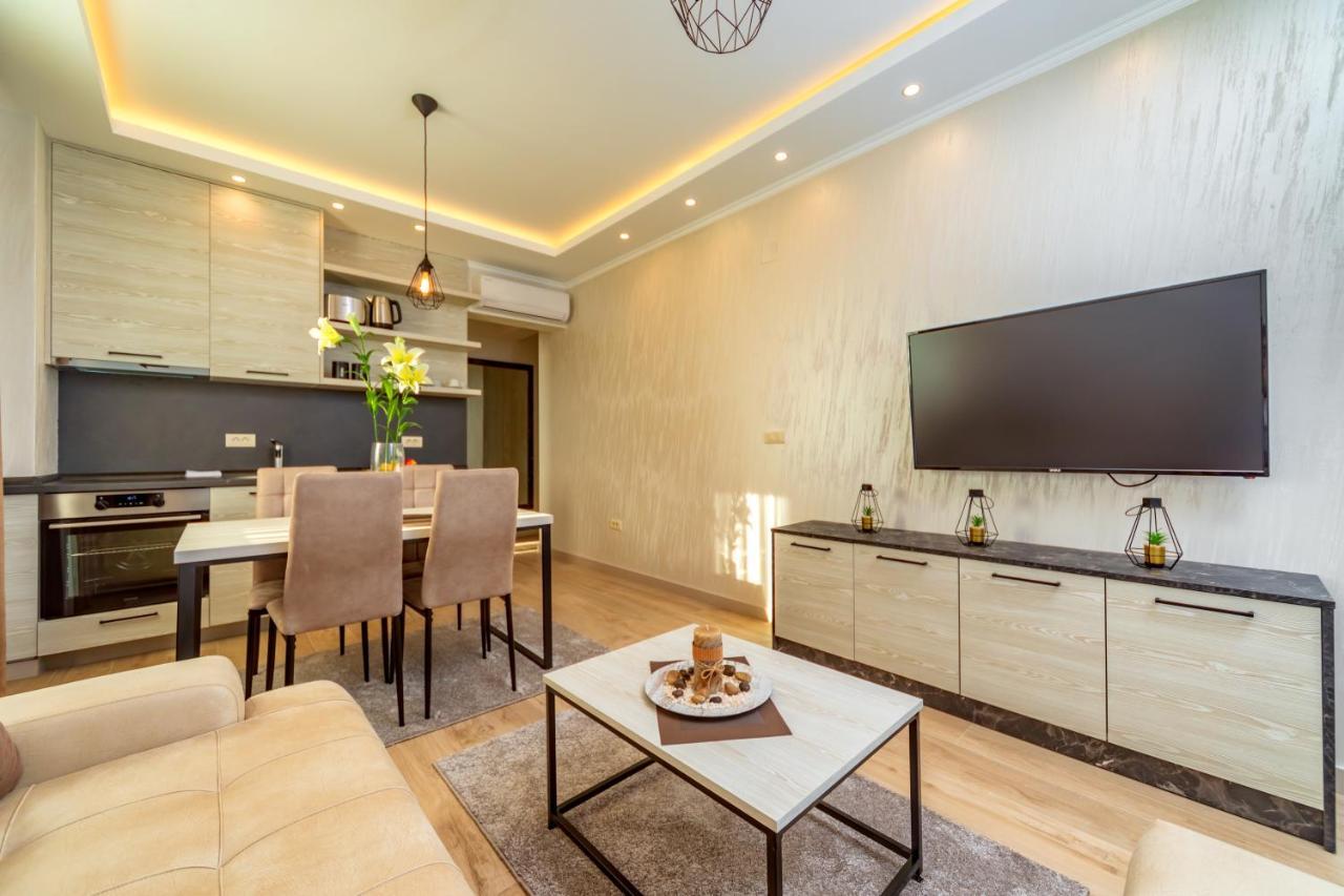 Luxury Apartments Queen Petrovac Ngoại thất bức ảnh