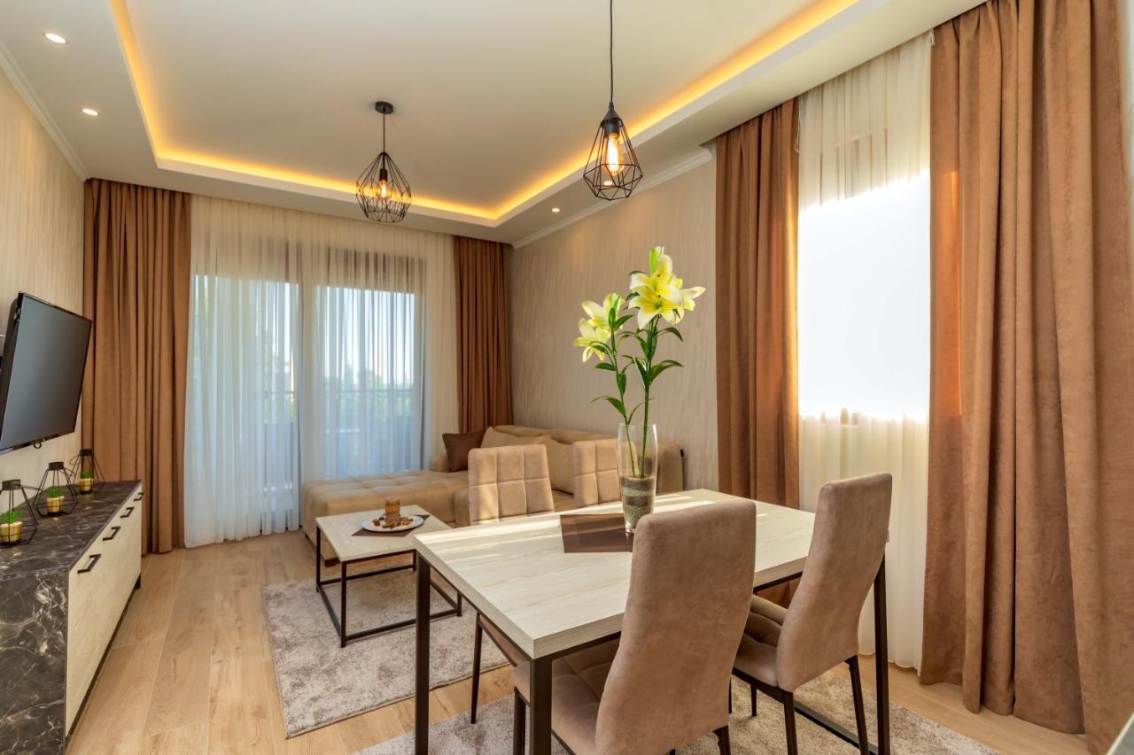 Luxury Apartments Queen Petrovac Ngoại thất bức ảnh