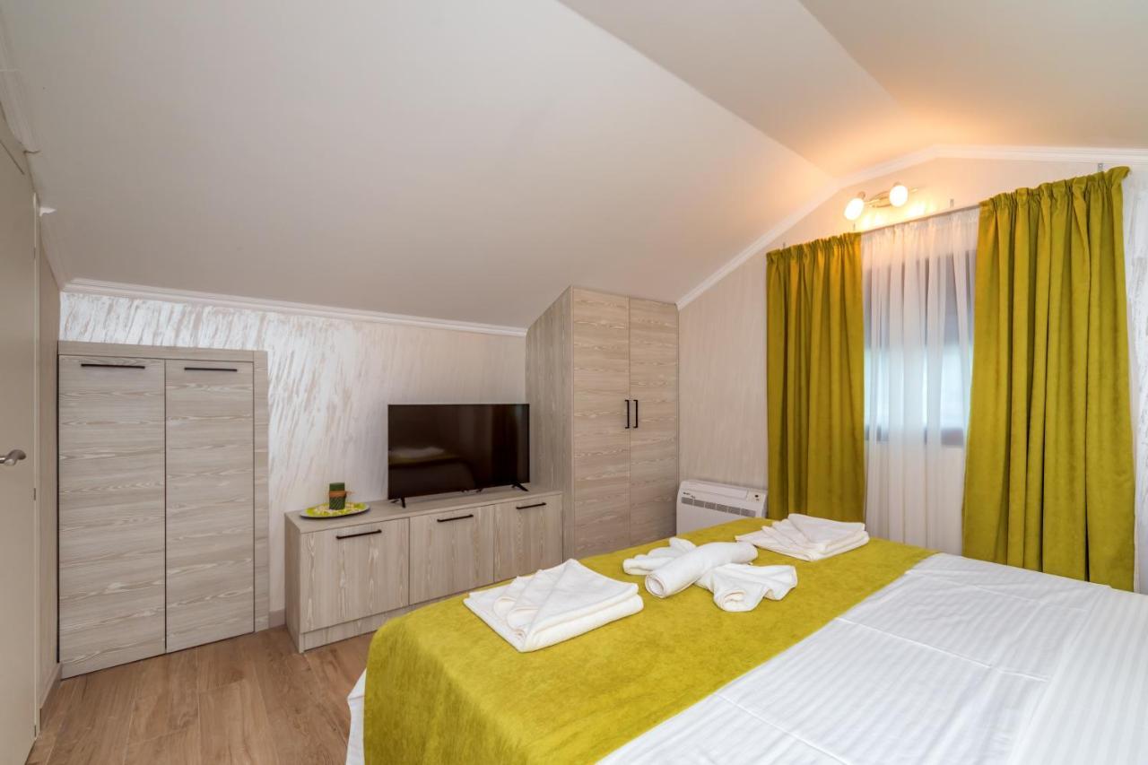 Luxury Apartments Queen Petrovac Ngoại thất bức ảnh