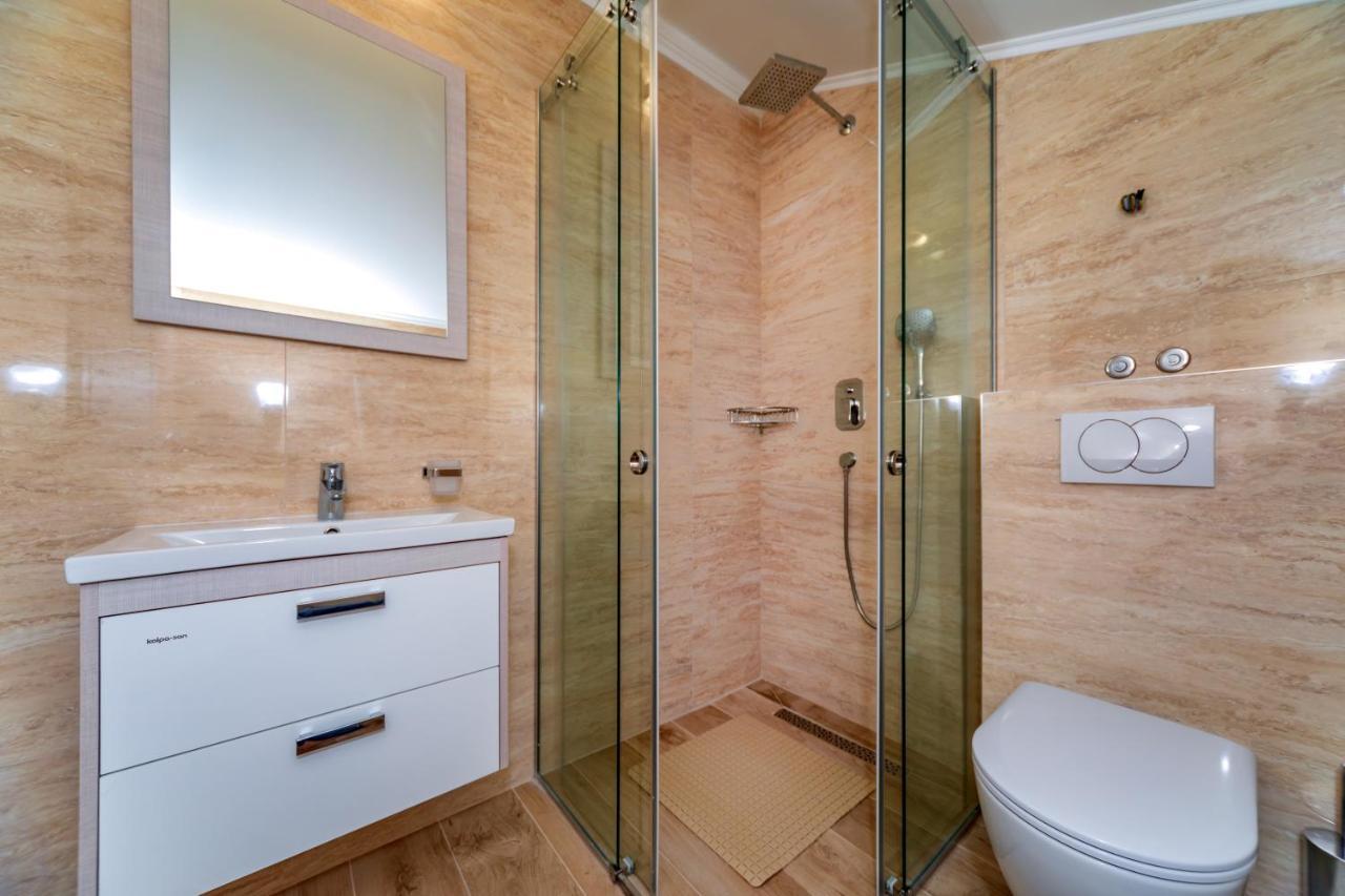 Luxury Apartments Queen Petrovac Ngoại thất bức ảnh