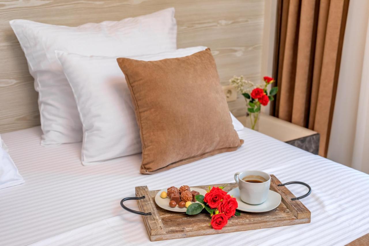 Luxury Apartments Queen Petrovac Ngoại thất bức ảnh