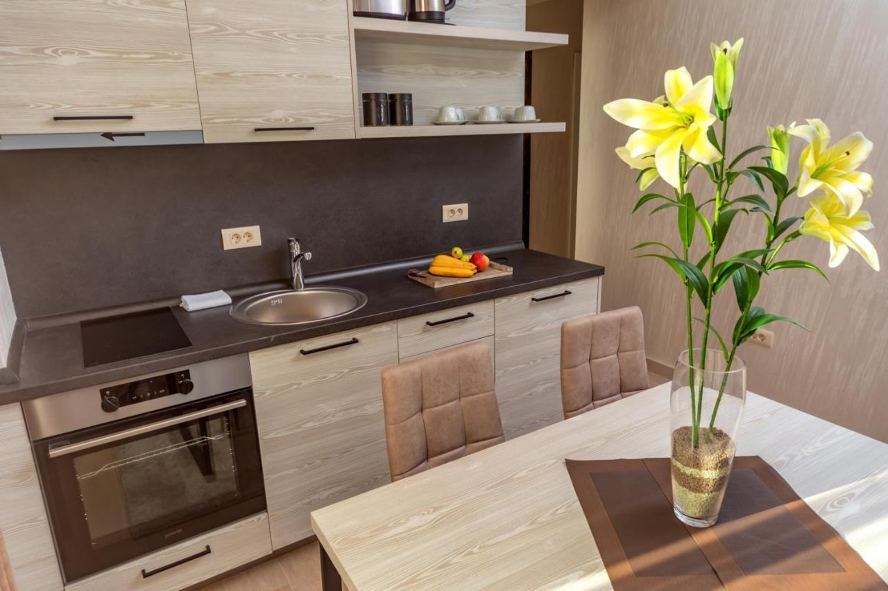 Luxury Apartments Queen Petrovac Ngoại thất bức ảnh