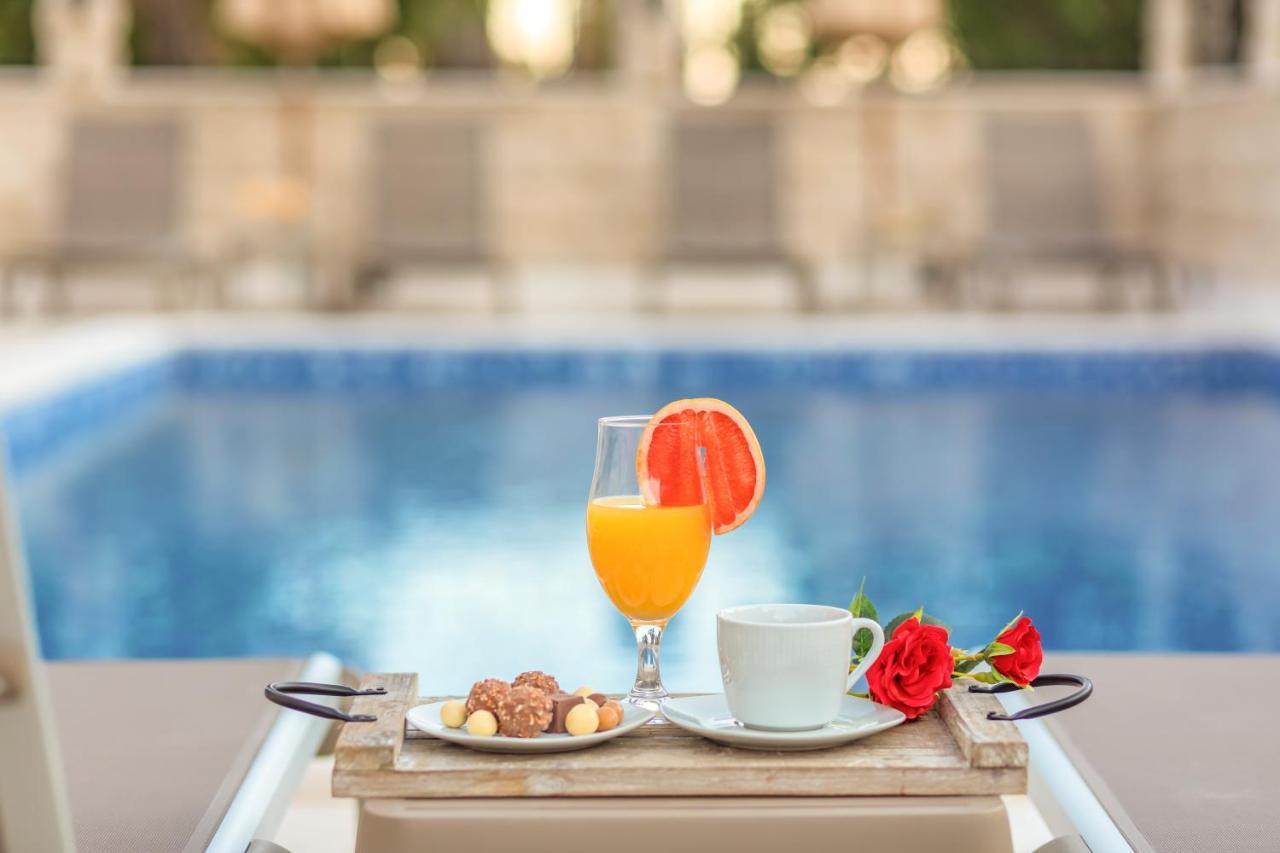 Luxury Apartments Queen Petrovac Ngoại thất bức ảnh