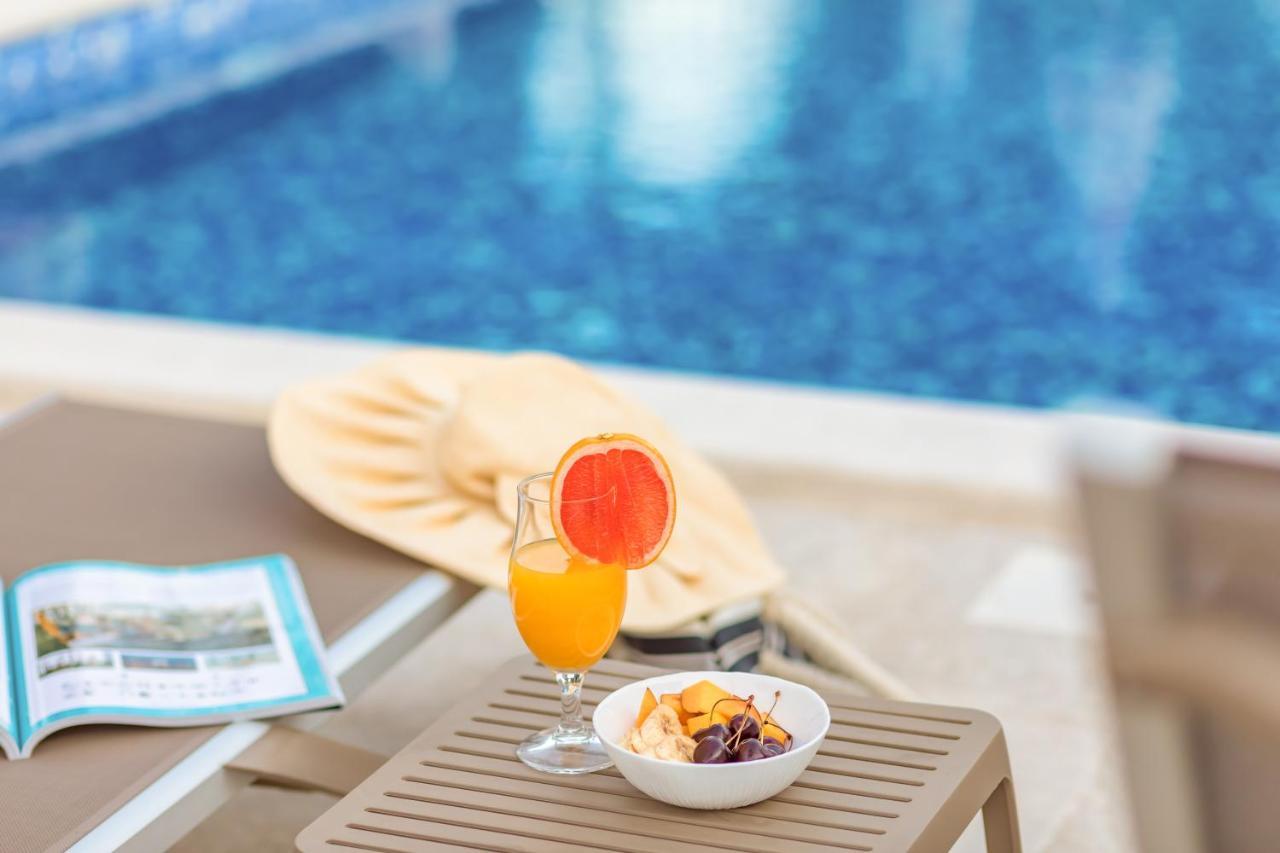 Luxury Apartments Queen Petrovac Ngoại thất bức ảnh